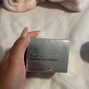 Wild Yam Balancing Cream